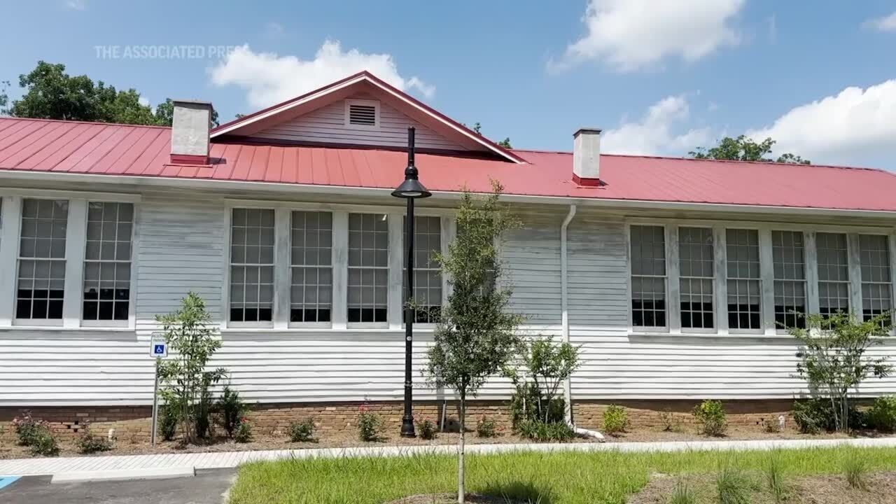 Communities in South Carolina work to save historical Black schools